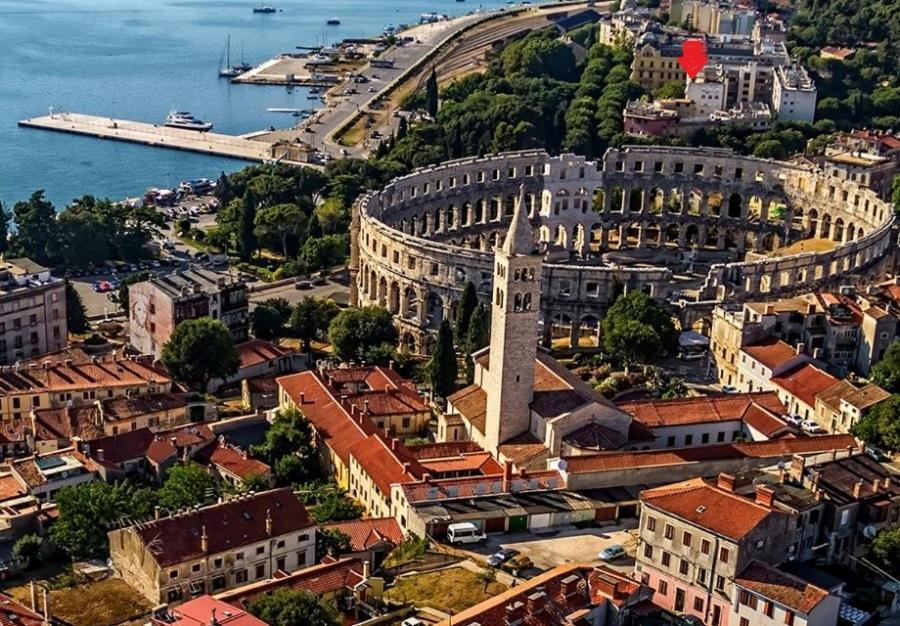 App Letta Sunset Pula Lägenhet Exteriör bild