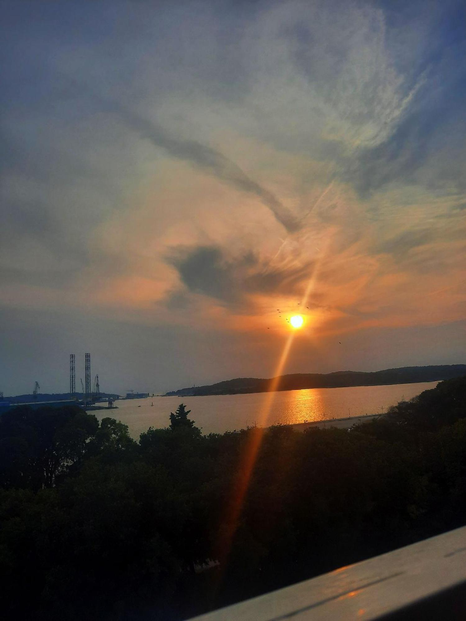 App Letta Sunset Pula Lägenhet Exteriör bild