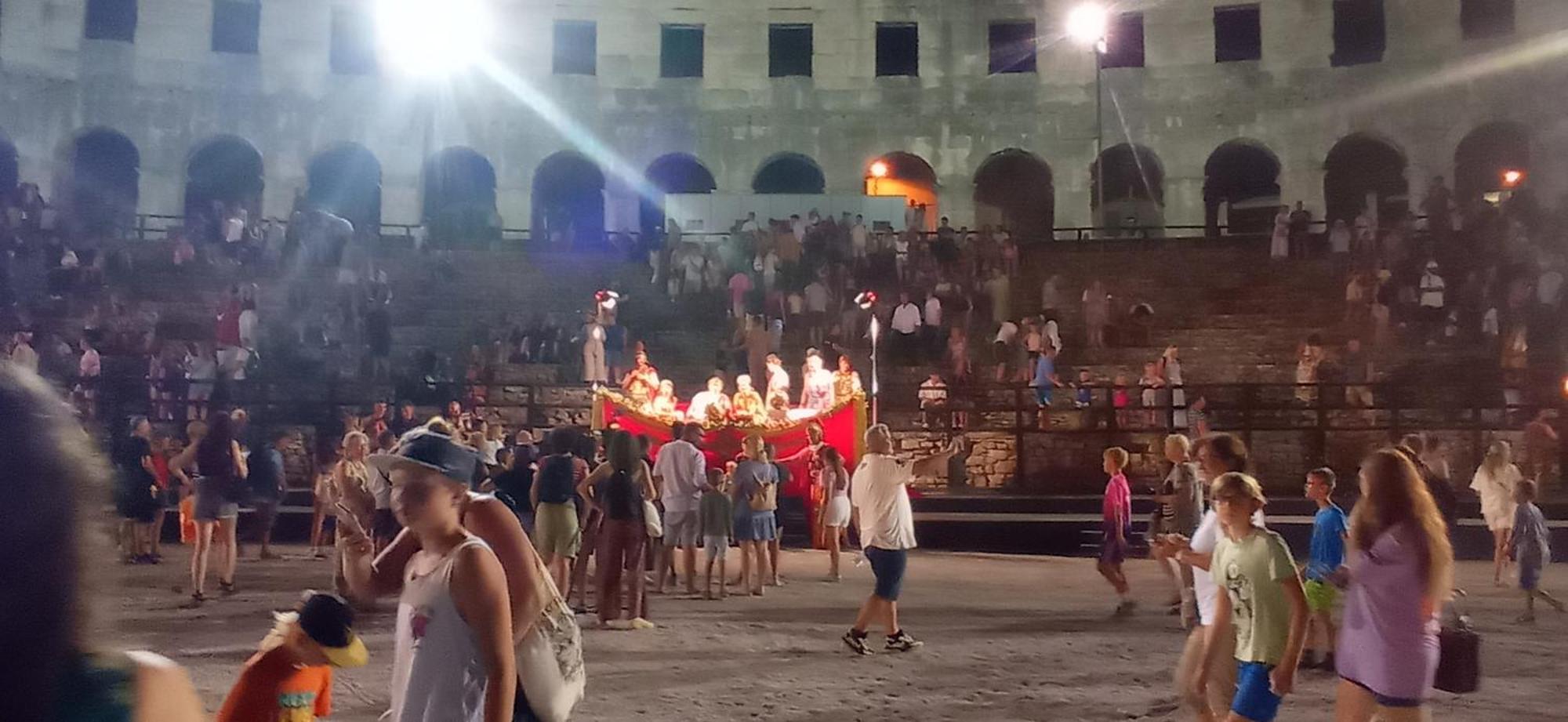 App Letta Sunset Pula Lägenhet Exteriör bild