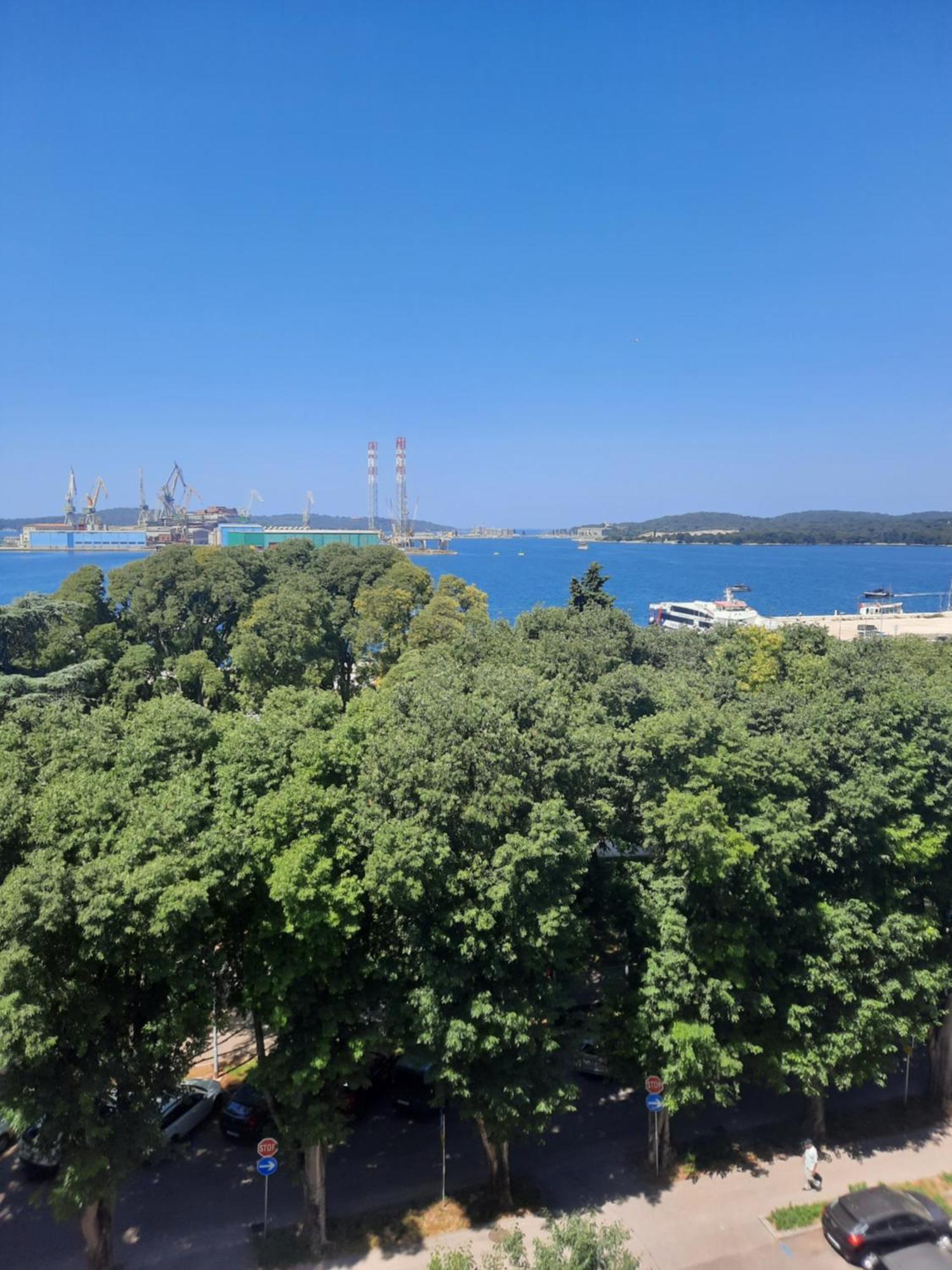App Letta Sunset Pula Lägenhet Exteriör bild