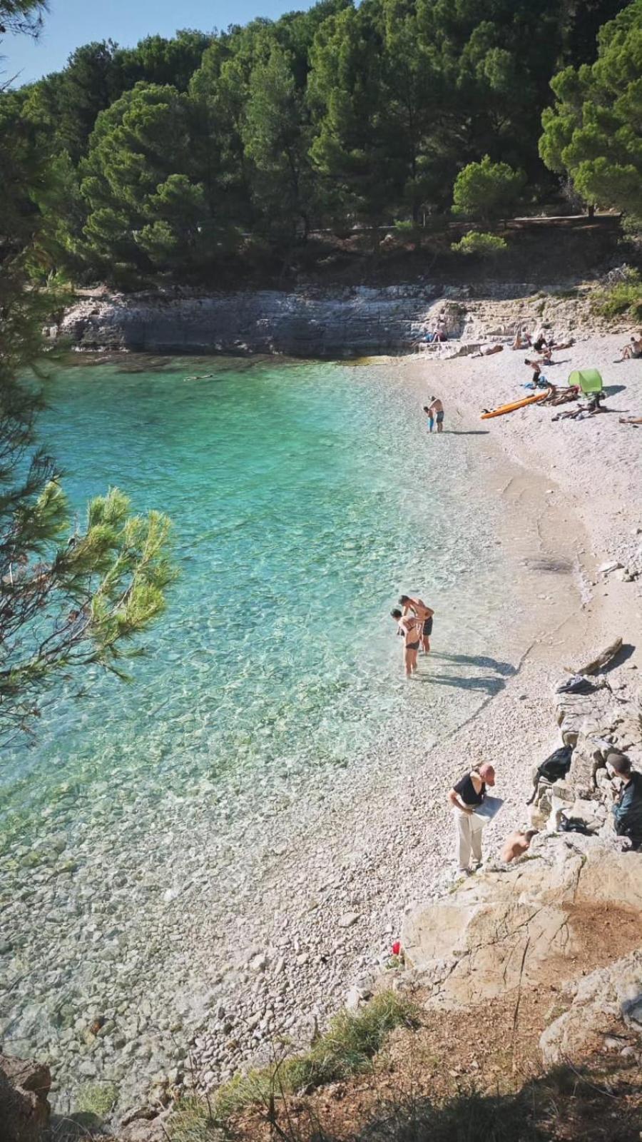 App Letta Sunset Pula Lägenhet Exteriör bild
